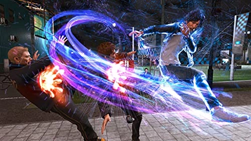 Lost Judgment - PlayStation 5