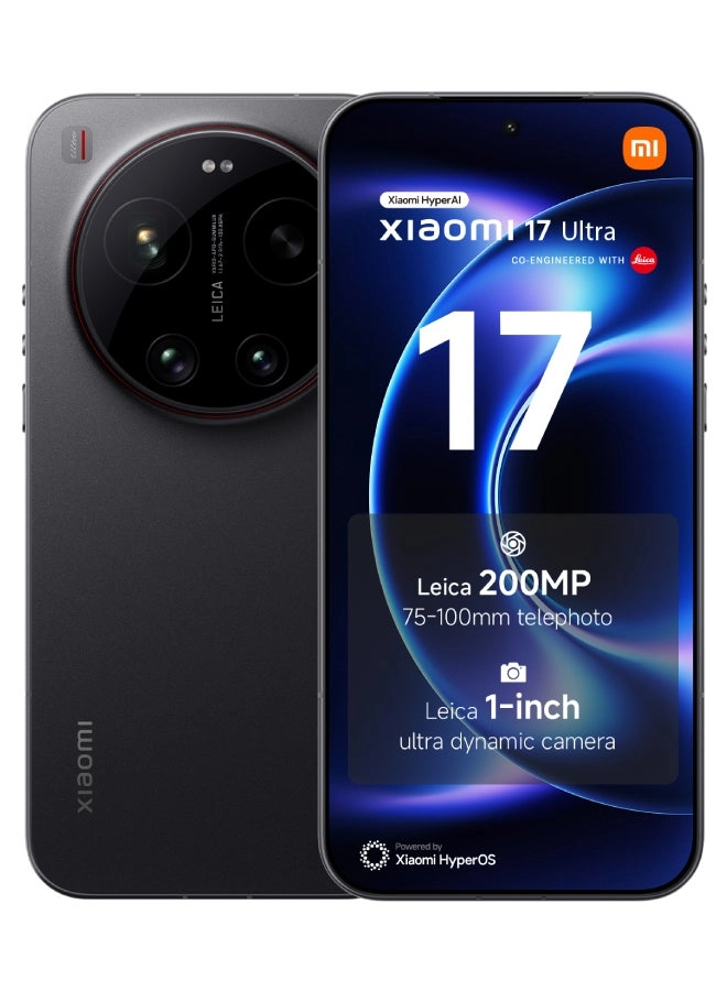 17 Ultra - 16GB 1TB + Photography Kit Pro