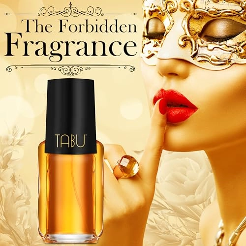 Tabu Eau De Cologne - 90ml