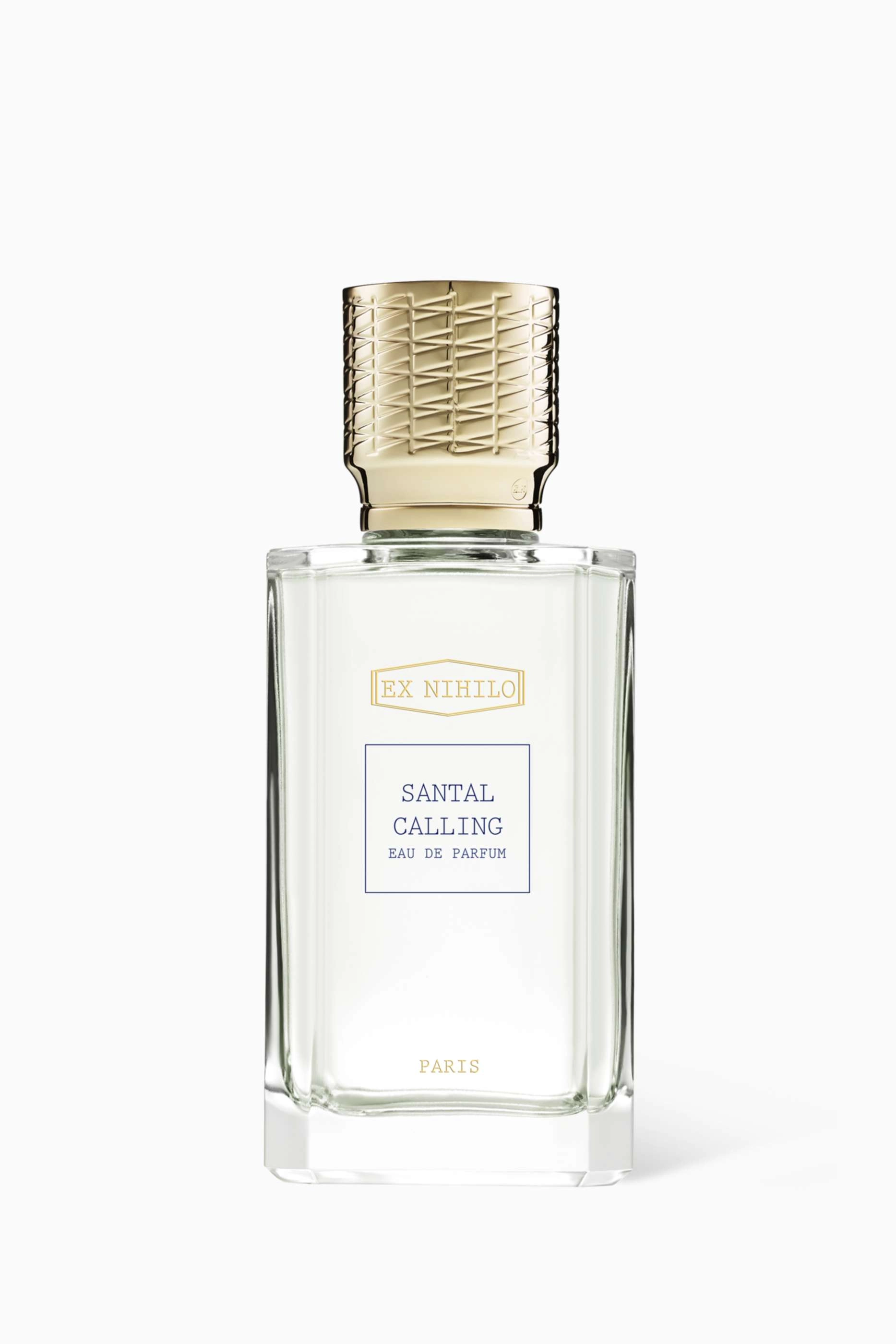 EX NIHILO Santal Calling Eau de Parfum - 100ml