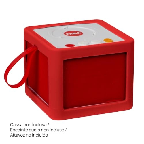 Babam Storybook Protector Case - 3 years and up 1 pieces