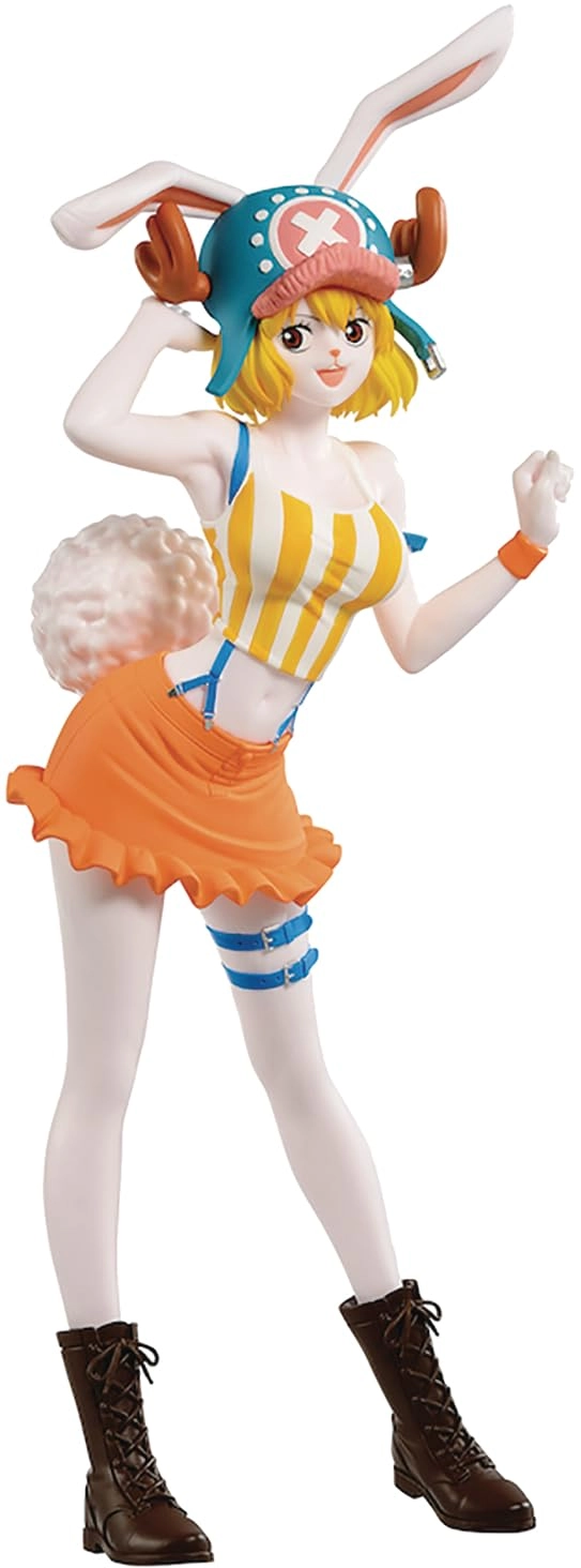Banpresto Carrot - ONE PIECE Sweet Style Pirates (20.32 cm)