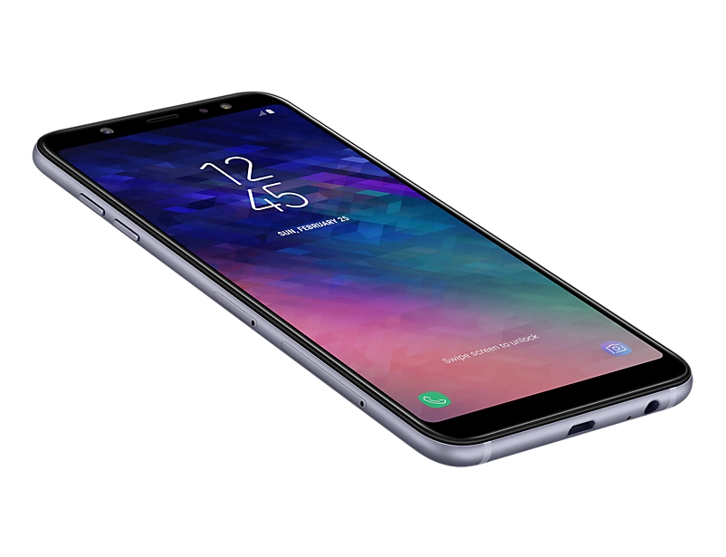 Galaxy A6 Plus - 3GB 32GB