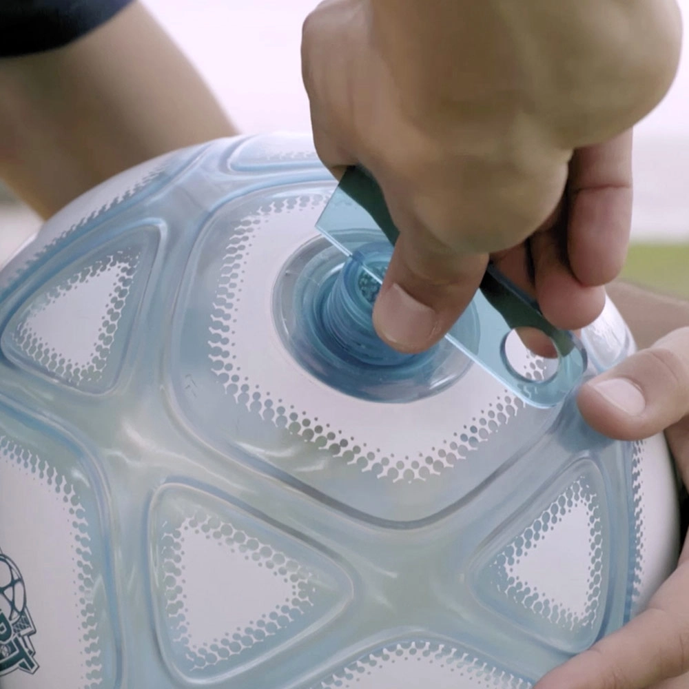 Smart Super Fun Counting Football - Suitable for 6 Years & Above.