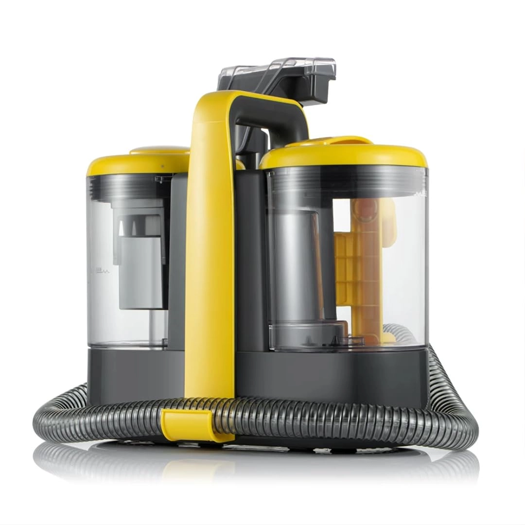 Cordless Spot Cleaner Machine - Spray & Scrub & Suction