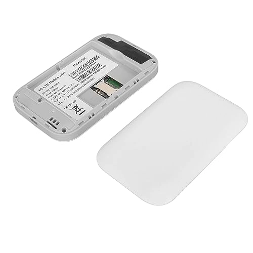 Mobile WiFi Hotspot - 4G LTE 802.11 b g n 150Mbps