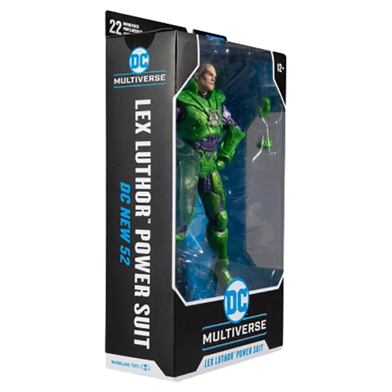 Lex Luthor Green Power Suit (TT-TMP-15176)