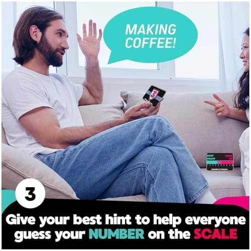 Where on The Scale - 18+