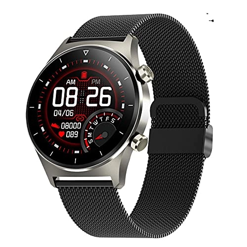 Smartwatch - heart rate blood pressure IP68