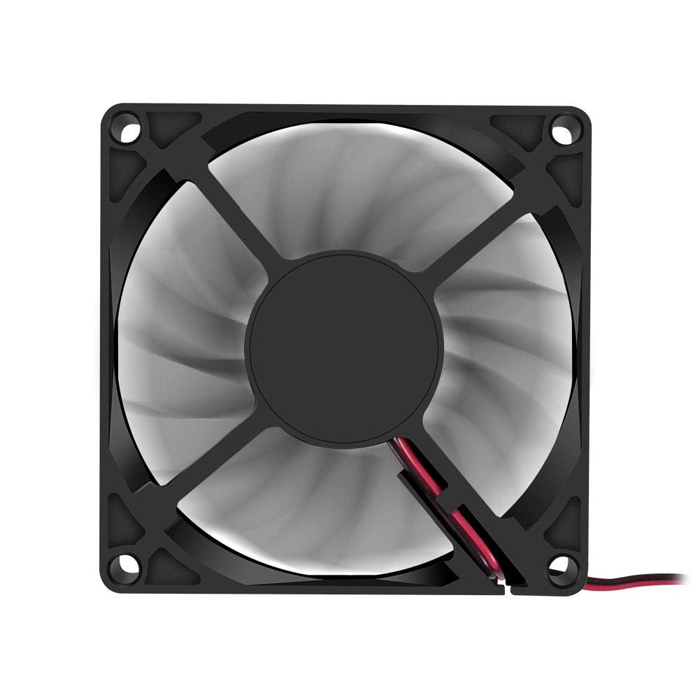 Brushless Cooling Case Fan - 80x80x15mm