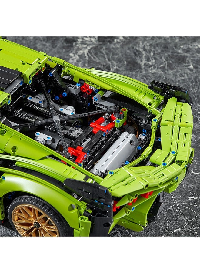 Technic Lamborghini Sián FKP 37 (42115) - 1:8 scale
