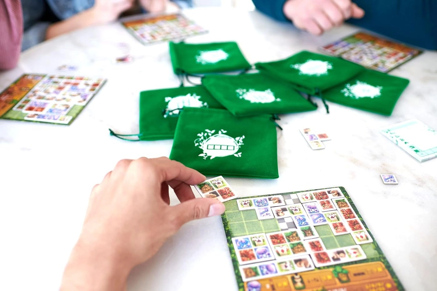 Alice's Garden - Strategy Game