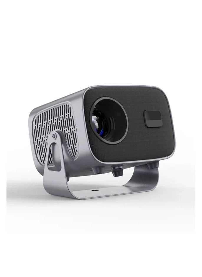 Fipka A10 Android Smart LED Projector with 5G WiFi Auto Focus,Max 4K,Wireless Mirror Phone Projectors