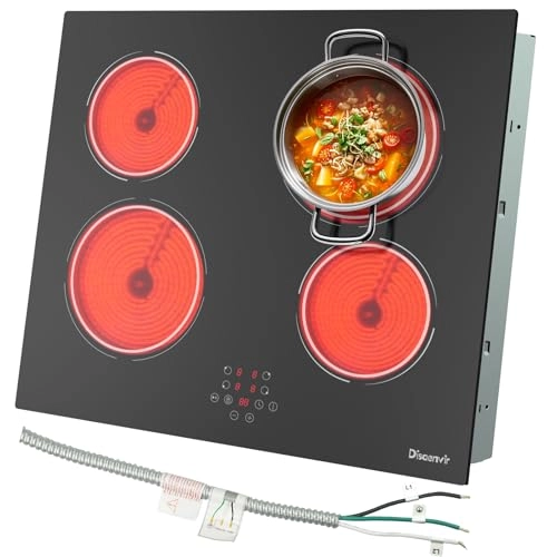 Hobby DE-DSC-46045 Ceramic hob