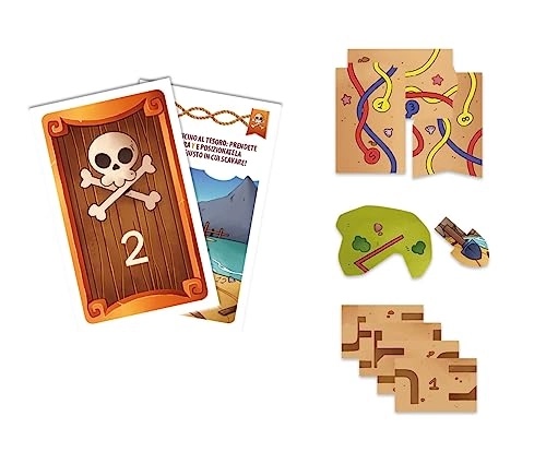 Galileo Escape Game Junior: The Island of Pirates (German)