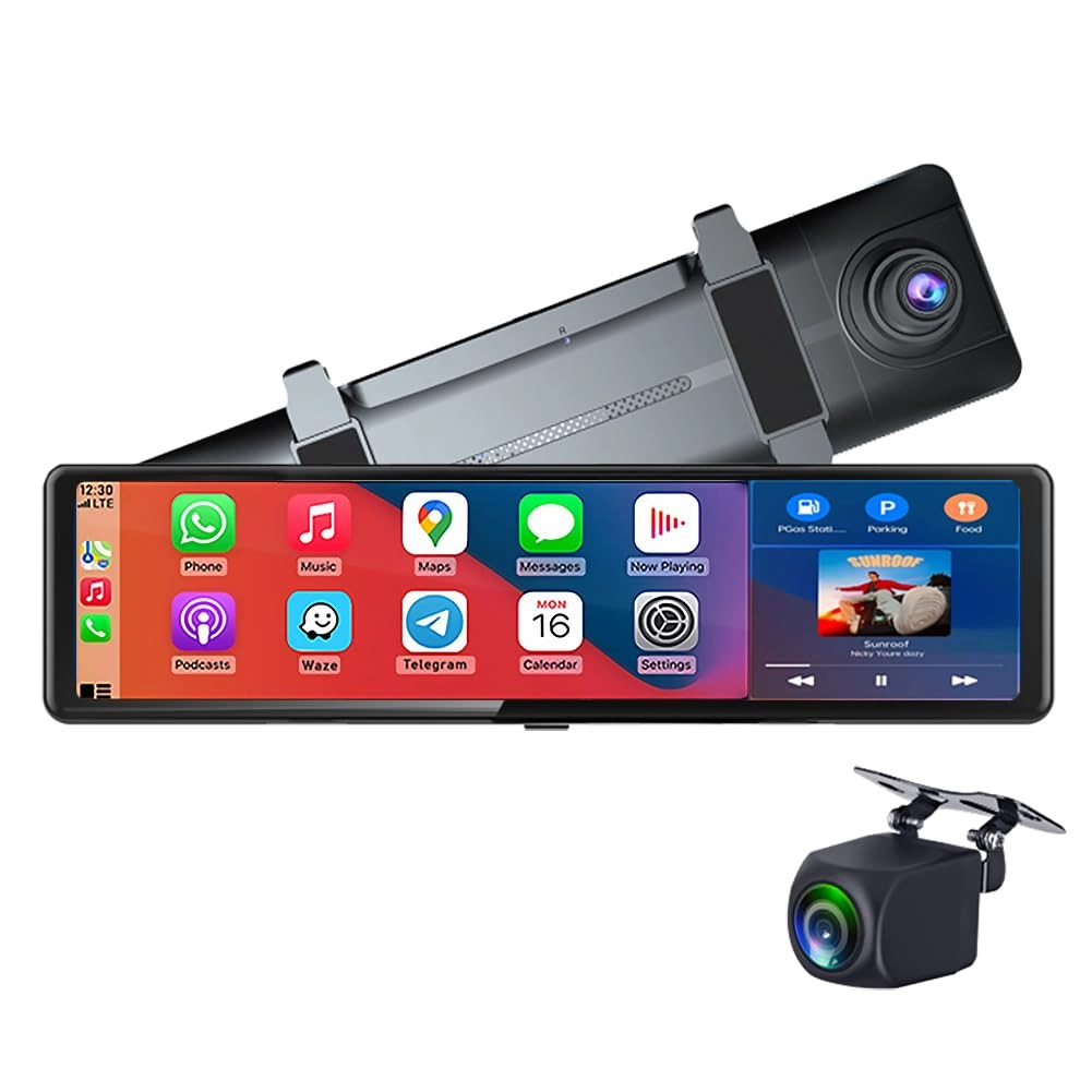 A ANTCAM T70 - 4K 30FPS