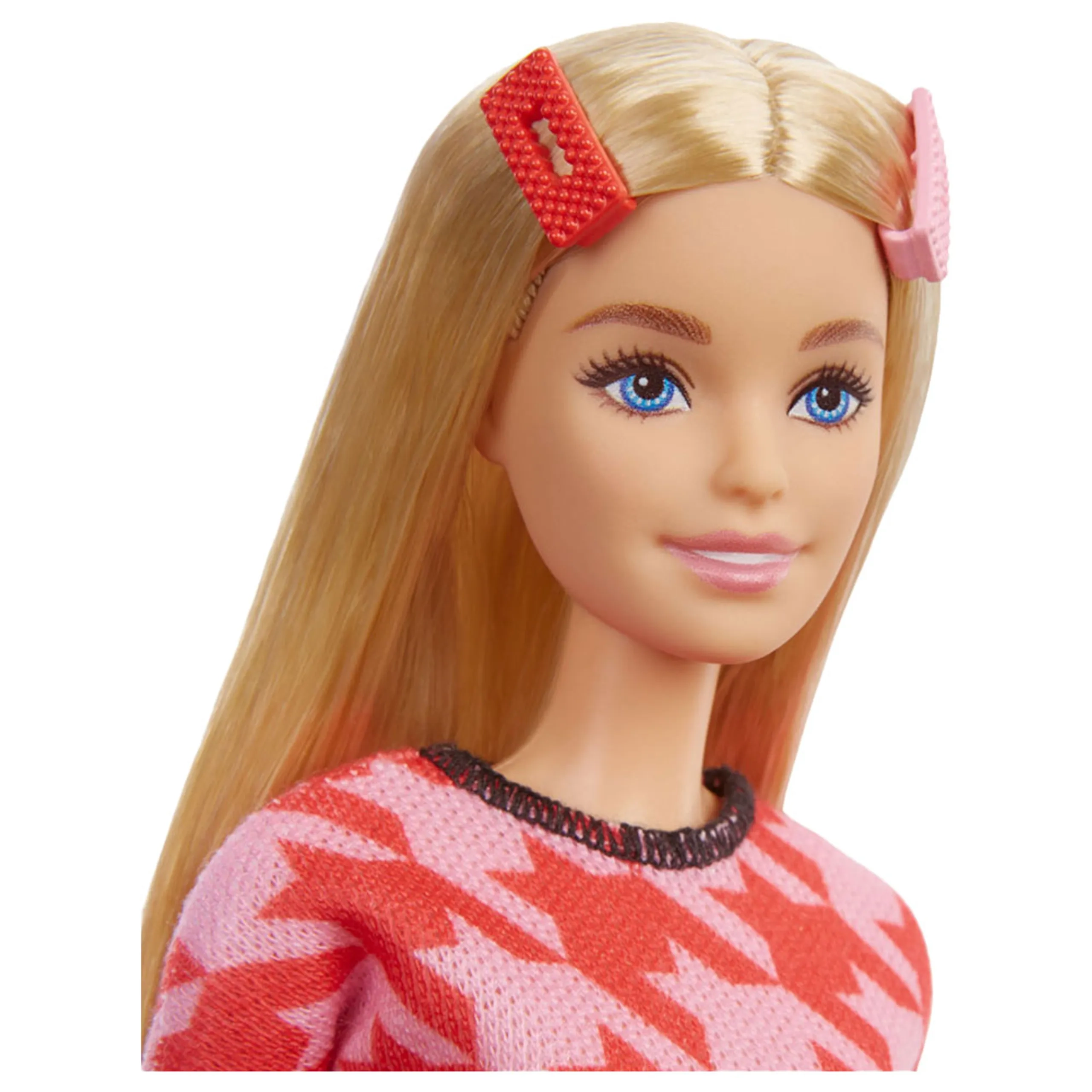 Barbie Fashionistas - Houndstooth Matching Set Ages 3+