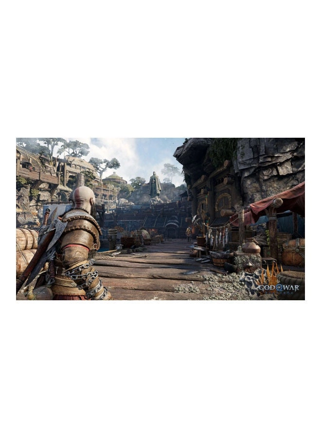 God of War: Ragnarok - PlayStation 5
