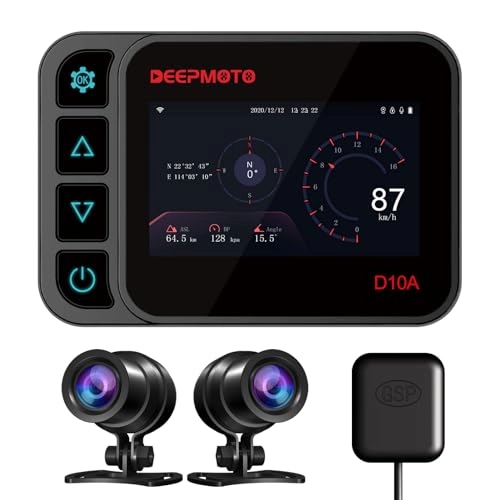 DeepMoto D10A 1080P