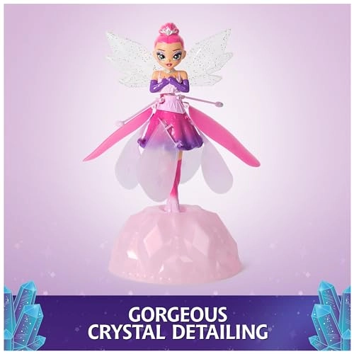 Magical Flying Toy Doll - 5 years+