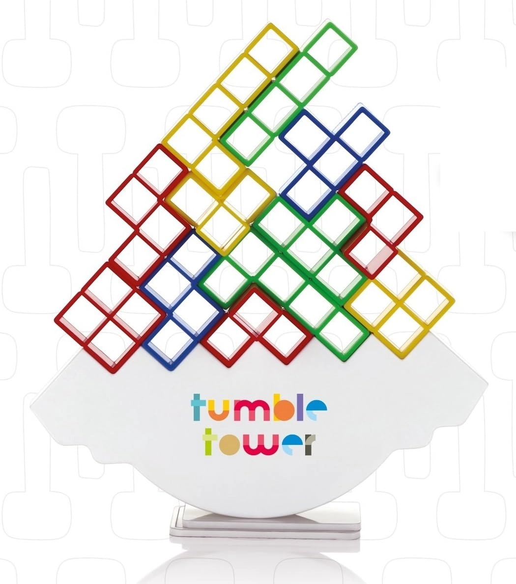 Goyal's Tetra Tower