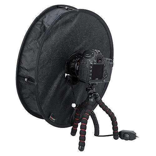 LED Ringlight - Collapsible Ultra-Bright