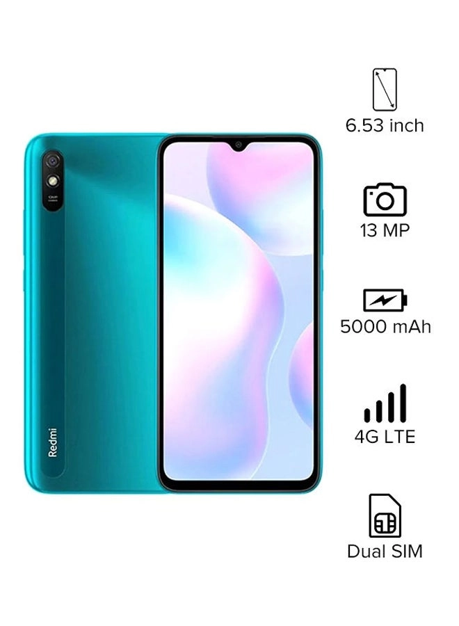 Redmi 9A - 2GB 32GB