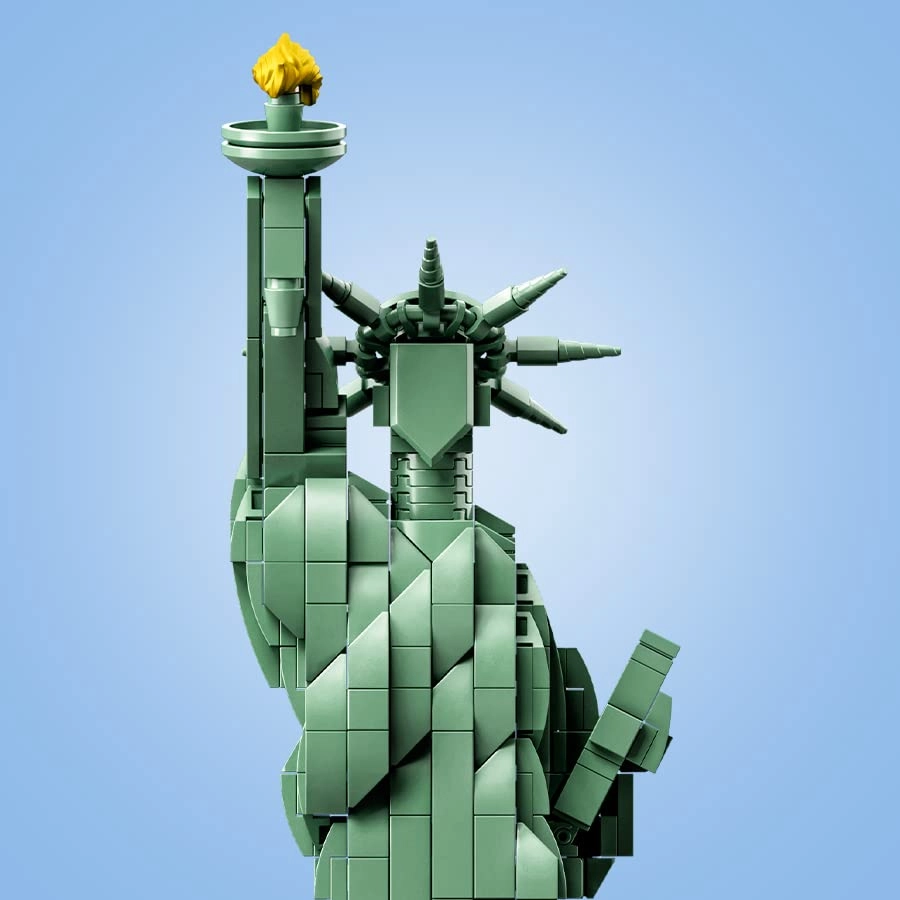 Architecture Statue of Liberty (21042)
