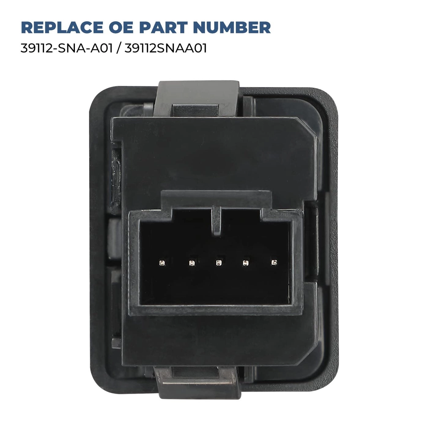 Aux Port Replacement