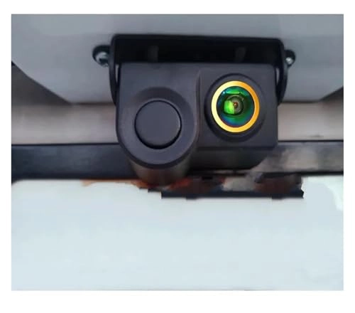 Intelligent Dynamic Trajectory Car Rear View Camera - Night Vision Wire 4K AHD 1080P