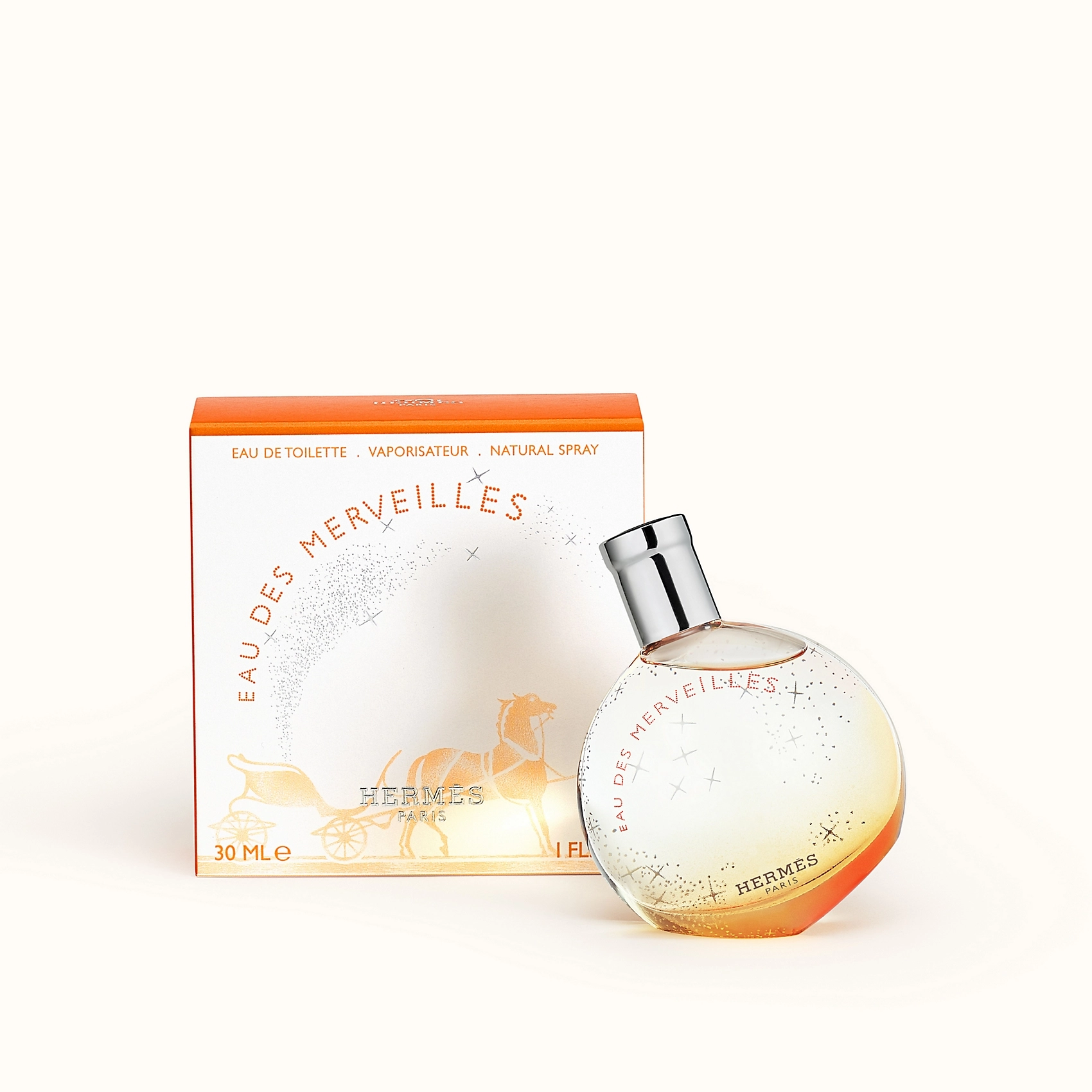 Eau Des Merveilles Eau de Toilette 30 ml