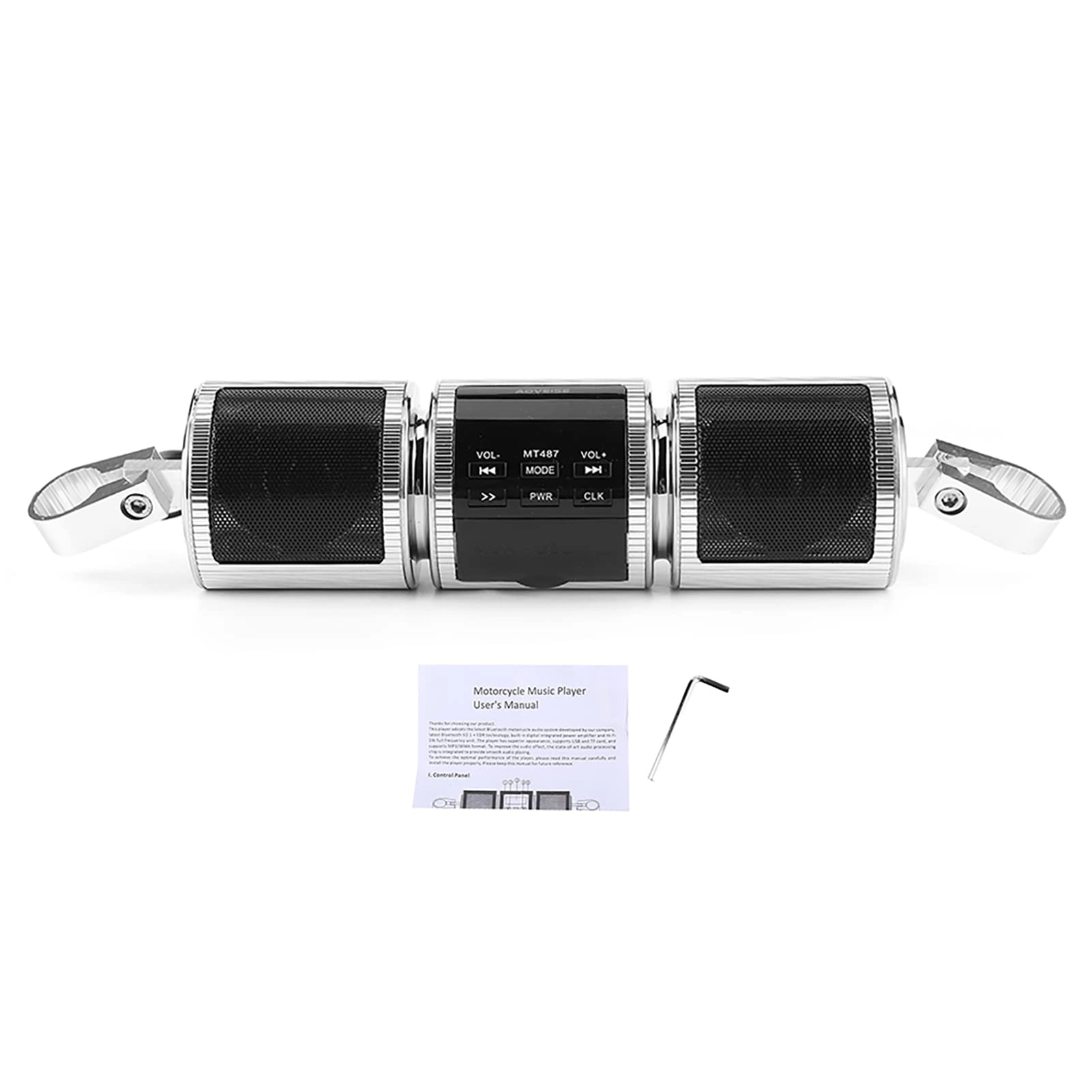 Torvex Motorcycle Speaker - 1
