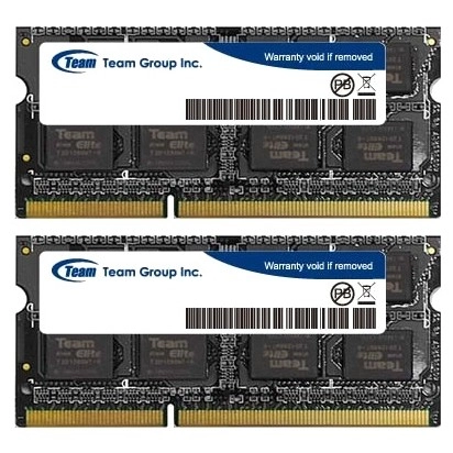 Elite - 16GB 1600MHz SODIMM DDR3L