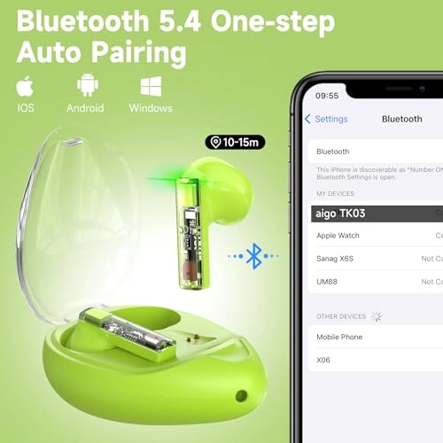 TK03 Wireless Earbud