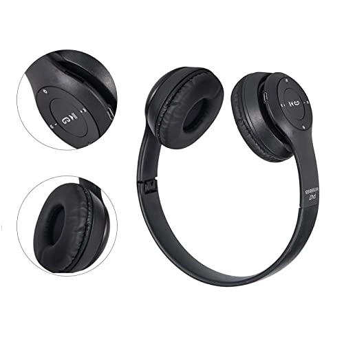 Deep Bass Stereo Wireless Headphone