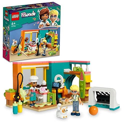 Friends Leo's Room (41754) - Baking Themed