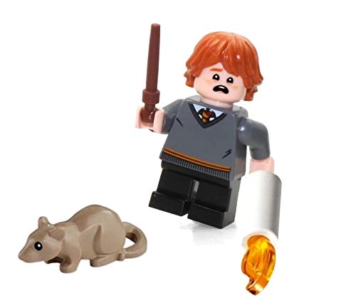 Harry Potter Minifigure - Ron Weasley (75954)