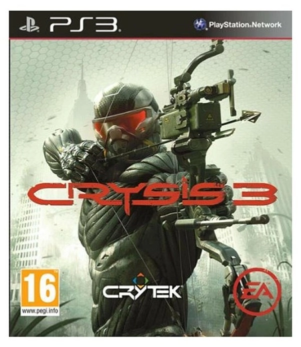 Crysis 3 | PS3