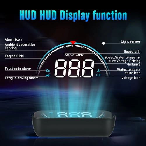 OBD2 Head Up Display