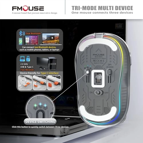 M303 Mouse - Wireless