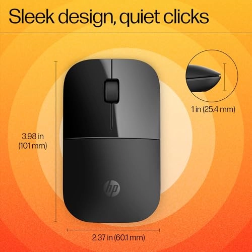 Z3700 Mouse - Wireless