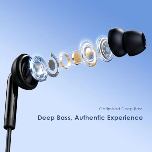 OEP-E10 Conch Wired Earphone