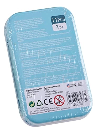 2-in-1 Tic Tac Toe - 3years+