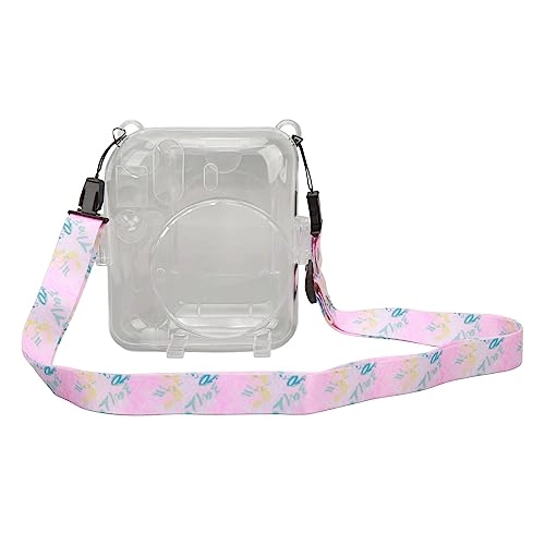 Instant camera case - Approx. 13x12x6cm For Mini12 camera