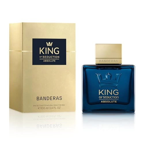 King of Seduction - Eau de Toilette 100 ml
