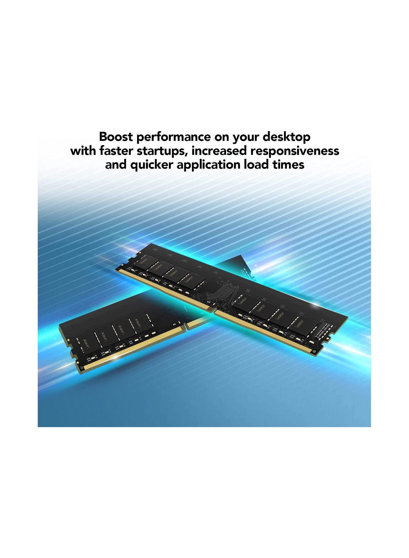 LD4AU016G-B3200GSST - 16 GB 3200 MHz DIMM DDR4