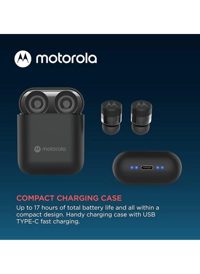 Moto Buds 120 Wireless Earbud