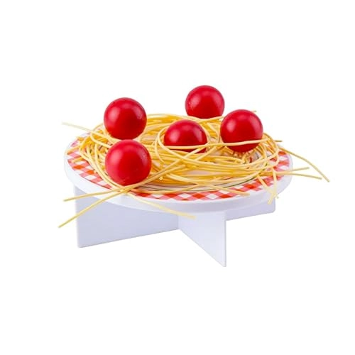 Sequence + Treasure Hunt + Don't Drop The Meatballs