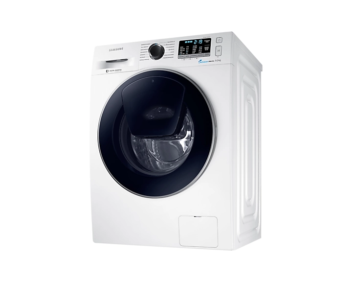 9Kg Front Load Washing Machine - Inverter AI Addwash