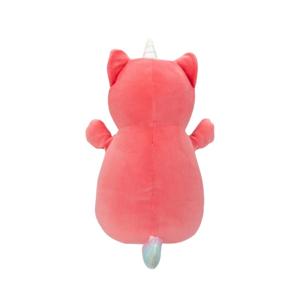 Sienna Starry Eyed Caticorn Hugmee 35.56 cm Plush